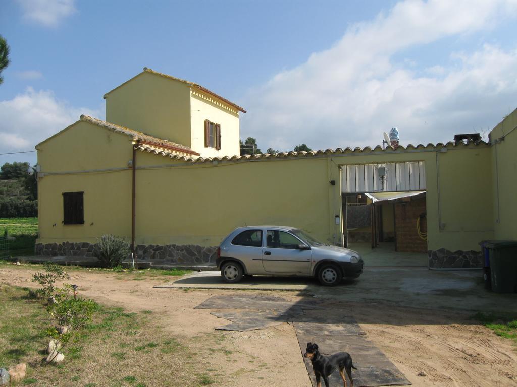 Casa Campidanese Ξενοδοχείο Sant Isidoro  Εξωτερικό φωτογραφία