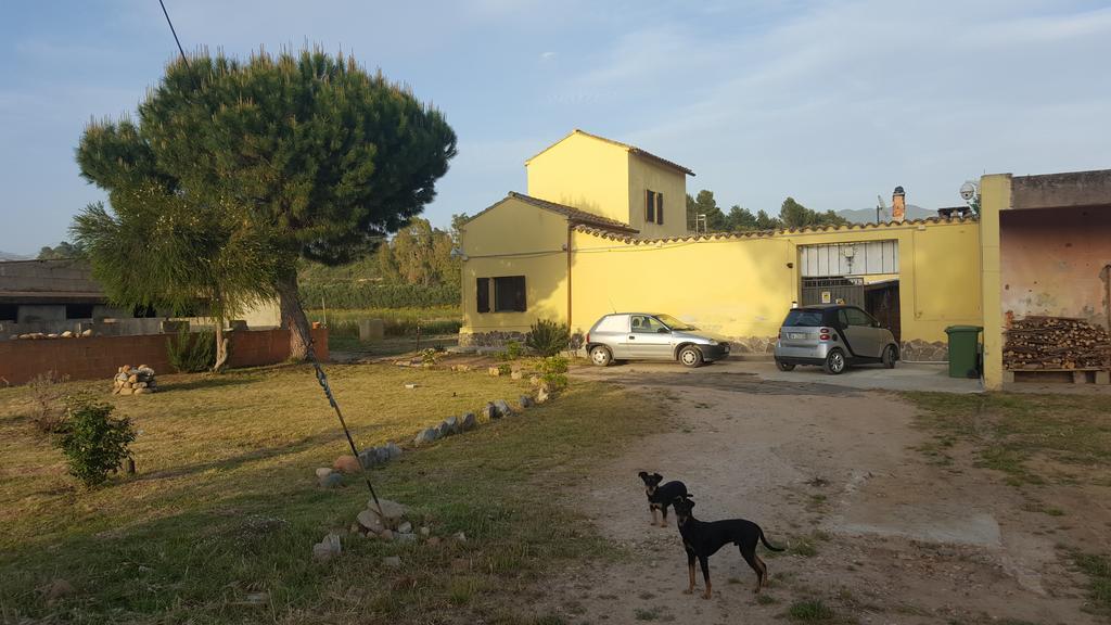 Casa Campidanese Ξενοδοχείο Sant Isidoro  Εξωτερικό φωτογραφία