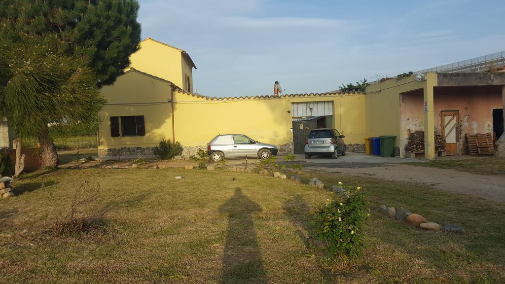 Casa Campidanese Ξενοδοχείο Sant Isidoro  Εξωτερικό φωτογραφία